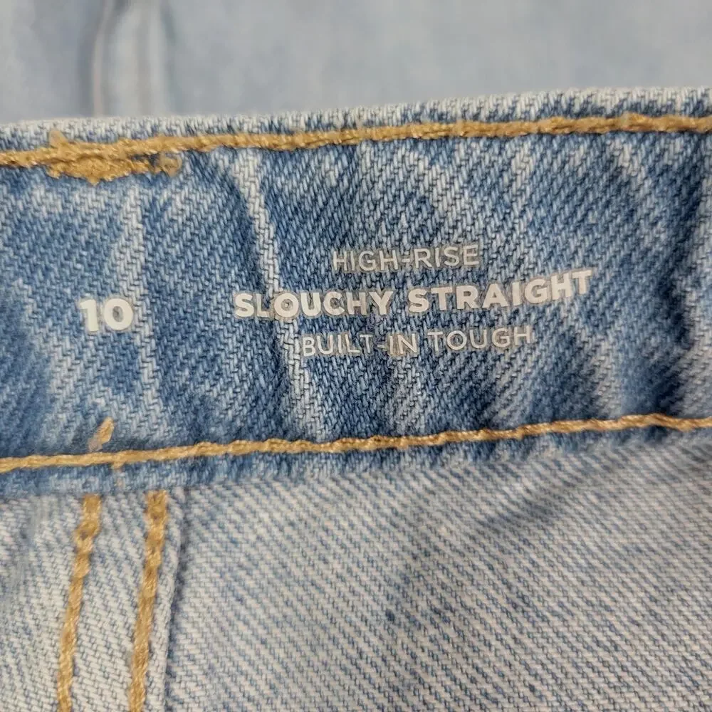 Old Navy Distressed Jeans Girl's Size‎ 10
